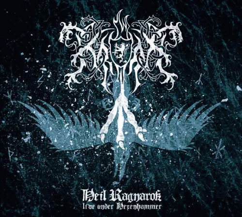 Kroda : Live Under Hexenhammer - Heil Ragnarok